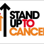 Stand Up To Cancer Logo