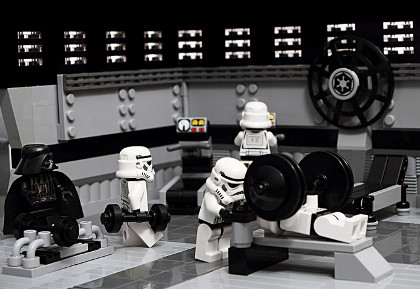 Star Wars Lego Men 