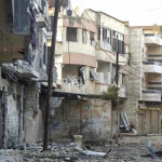 Syrian destruction