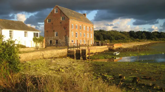 The Mill: