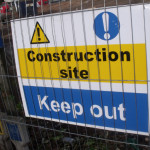 Construction site :