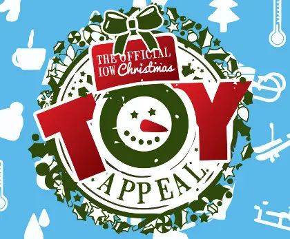 Christmas Toy Appeal Logo