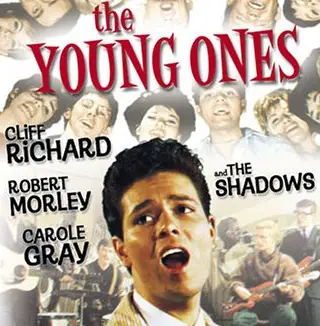The Young Ones Poster cropped
