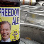 EU Freedom Ale by Goddards