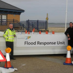 Flood response unit Ryde