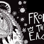 From The East artwork