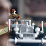 Hitler toy model :