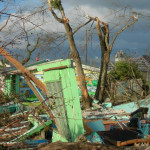 Philippines typhoon disaster