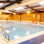 UKSA Swimming pool