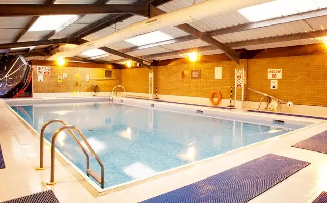 UKSA Swimming pool