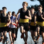 Ryde Harriers at Hampshire League