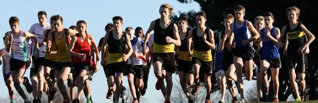 Ryde Harriers at Hampshire League