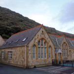 St Boniface school site