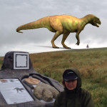Wendy Varley's dinosaur app picture