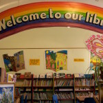 Barton Primary School Library: