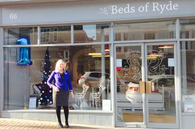 Beds of Ryde