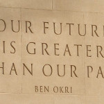 Ben Okri quote