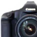 Canon camera by Julian Winslow