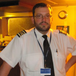 Captain Tom Vincent