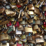 Lots of locks by Eoghan OLionnain
