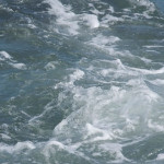 Rough sea by infomatique