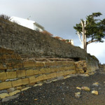 Seaview wall