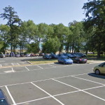 Appley Park car park