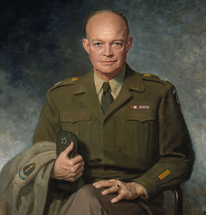 Dwight D. Eisenhower: