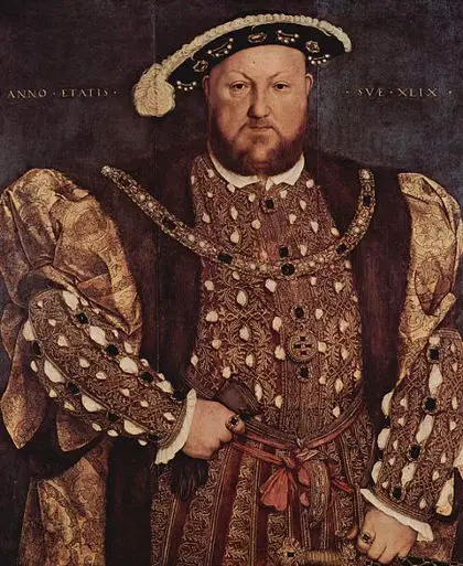 Henry VIII: