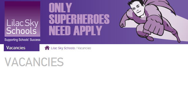Lilac Sky Schools - vacancies