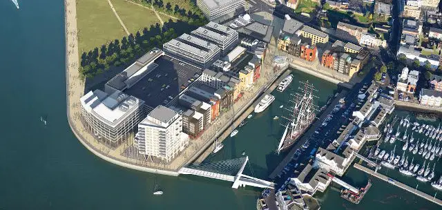 Southampton Docks - Royal Pier