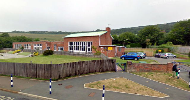 St Margaret's School site:
