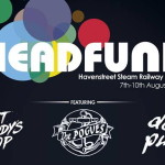 Headfunk festival poster