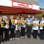 Matalan and the Hospice