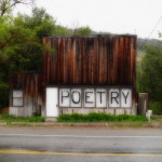 Poetry shack:
