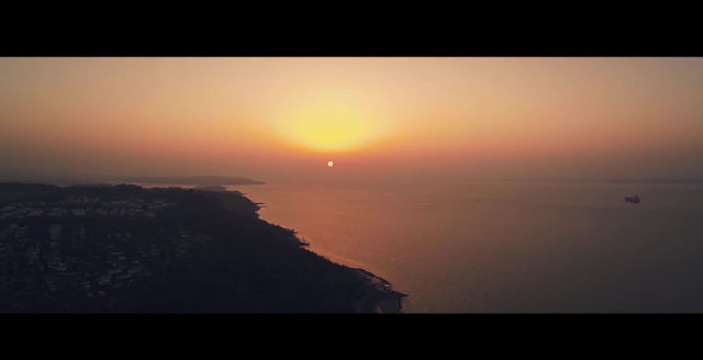 SBG Films copter video over the Isle of Wight- 28 Apr 2014