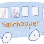 Sandhopper illustration