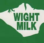 Wight Milk label - Just logo