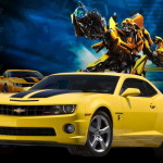 Chevrolet Camaro Bumblebee Transformers: