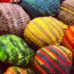 Knitting: