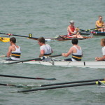 Ryde Rowing Club crews and Scullers: