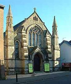 Shanklin Methodist Church