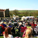 Wolverton Manor folk and blues festival