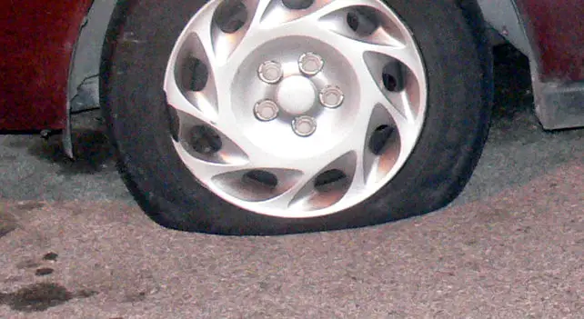 Car Tyre: