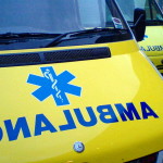 Ambulances: