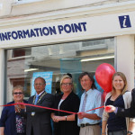 East Cowes Tourist Information Point