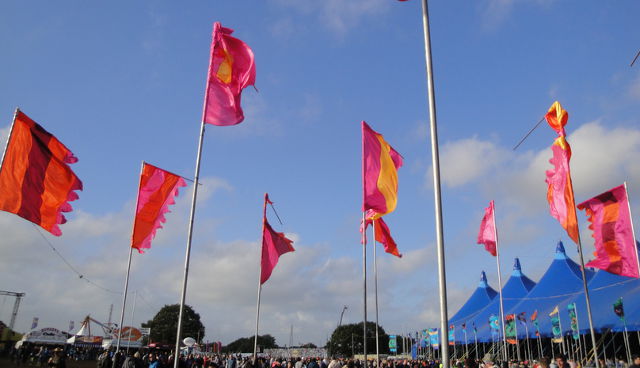 Flags: