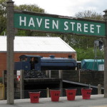Havenstreet railway