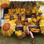 Hospice at the festival