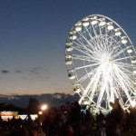 Isle of Wight Festival 2014 Ferris Wheel - Simon Haytack
